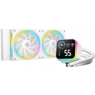 DEEPCOOL Liquid Cooler LQ240 WH DEEPCOOL Liquid Cooler LQ240 WH